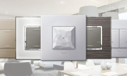 Legrand lights up the market with new smart control system