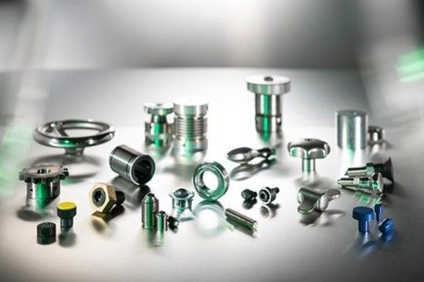 STANDARD PARTS MAKE AN EXCEPTIONAL DIFFERENCE SAYS NORELEM