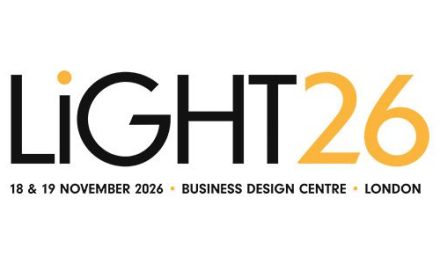 LiGHT 26 Returns to London for Two Days of Lighting, Design and Innovation