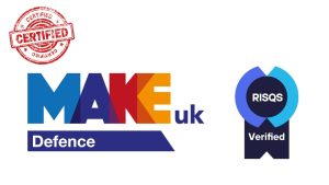 make uk and risqs certifcate 1