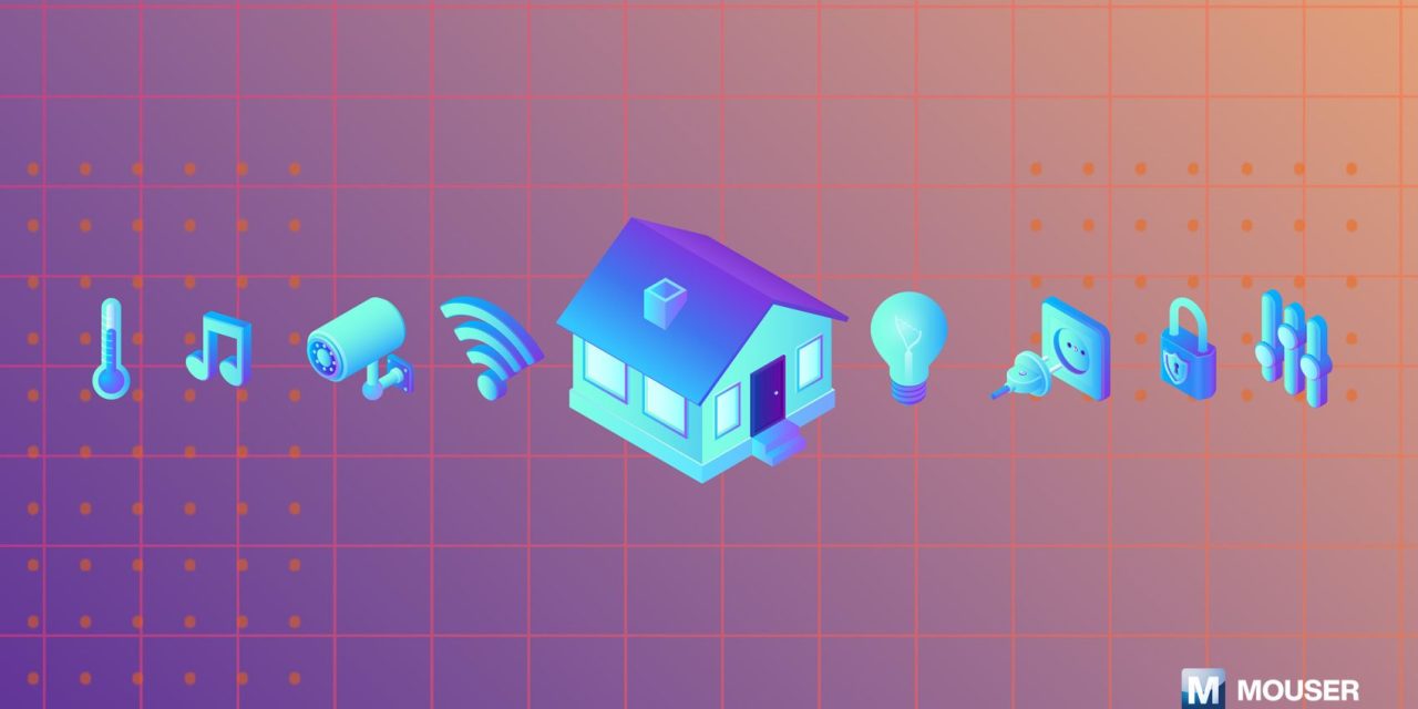 Mouser showcases online resource centre on consumer technology for engineering next-generation connected devices