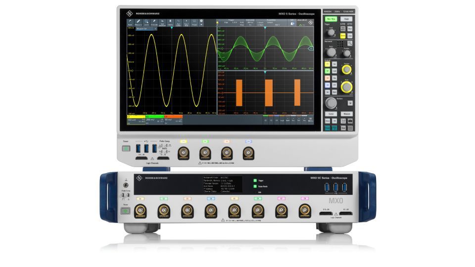 Rohde & Schwarz showcases its cutting-edge test solutions for consumer electronics at CETEX 2024 in Amsterdam