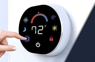 Advanced Integrated 8 x 16 LED Matrix Driver and 16 Capacitive Touch Key Controller