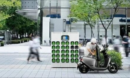 Exploring the future of mobility through the battery swapping market