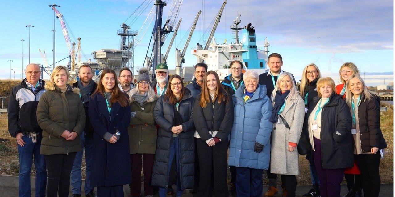 5GIR Showcase highlights innovation and collaboration in the North East