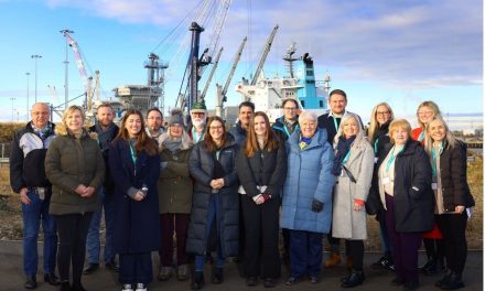 5GIR Showcase highlights innovation and collaboration in the North East