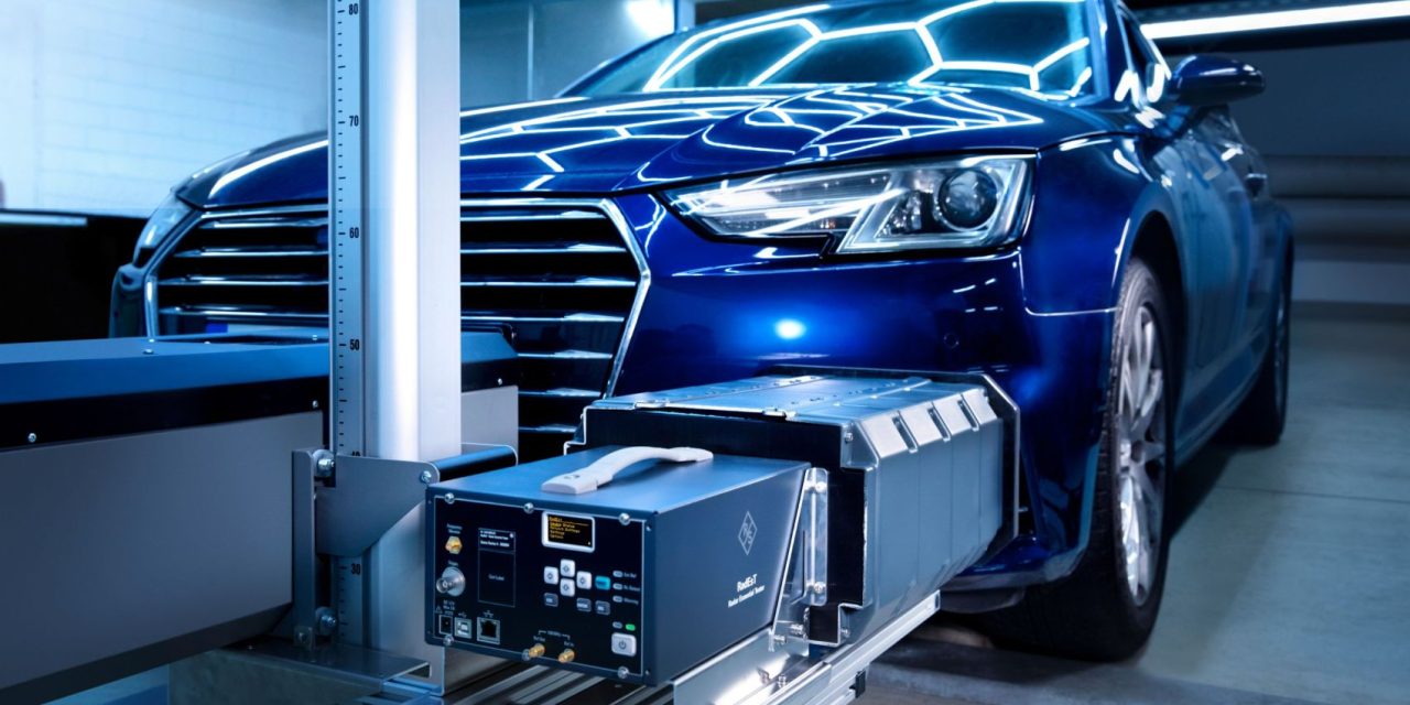 CES 2025: Rohde & Schwarz unveils cutting-edge automotive testing innovations, to ADAS, electric drivetrain and connectivity