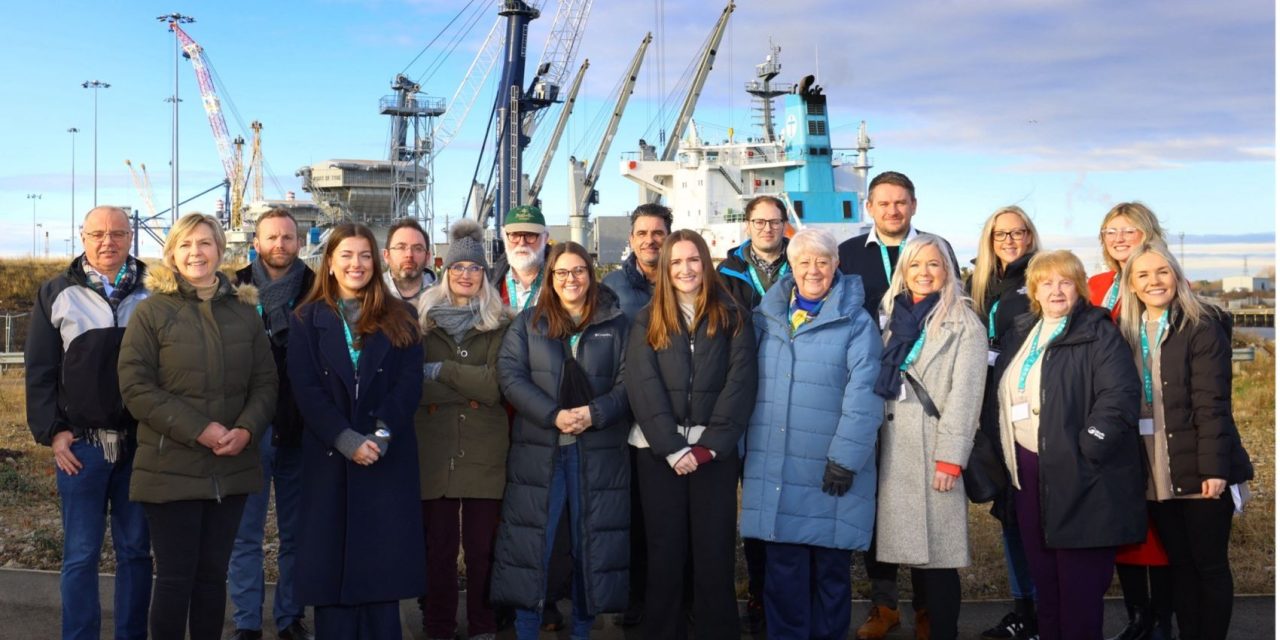 North East’s 5G Innovation Projects Secure nearly £2M Additional Funding to Drive Connectivity and Growth