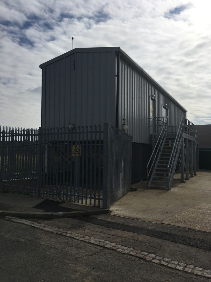 Power upgrade boost for Romford