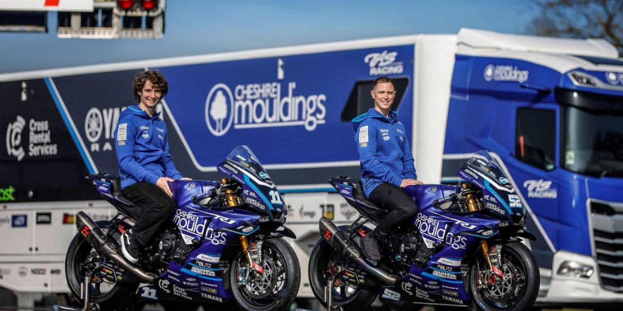 Cross Rental Services announces partnership with MLav Racing to spotlight engineering excellence