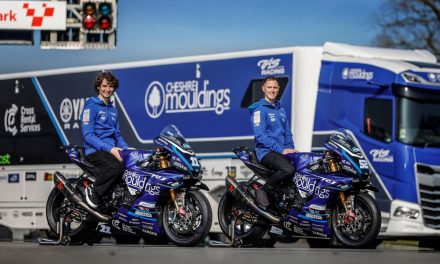 Cross Rental Services announces partnership with MLav Racing to spotlight engineering excellence