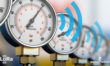 Semtech and eLichens Prevent Gas Leak Accidents in Cities With New Sensor Utilising LoRaWAN