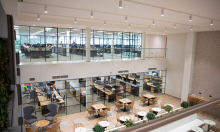 Scolmore doubles head office space