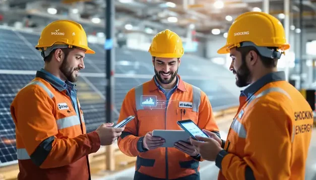 How AI is transforming electrical engineering work in the field