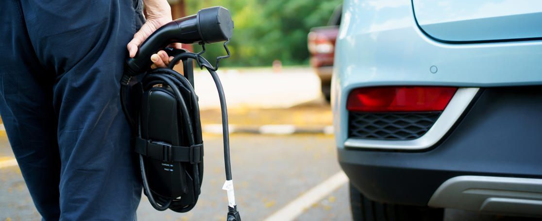 When it comes to installing EV chargers, think Smart