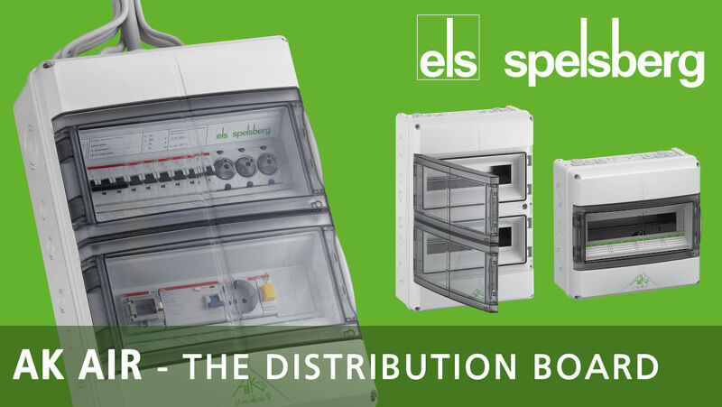 Condensation-free enclosure protects electrical components