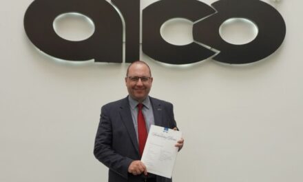 Aico recognised in The Parliamentary Review