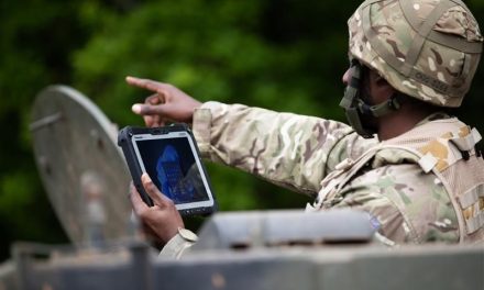 Panasonic TOUGBOOK Showcases Mission-Ready Defence Solutions at DSEI 2025