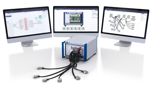 Pickering Launches Test System Architect to Streamline Signal Path Design and Deployment