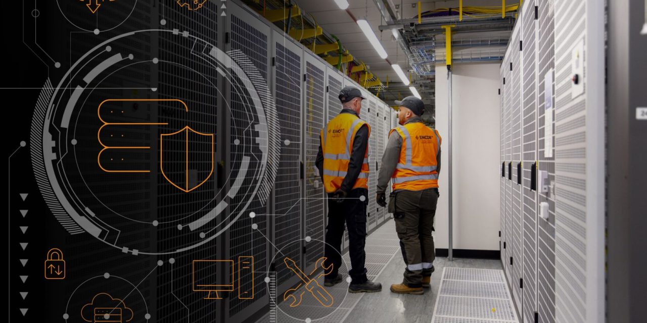 EMCOR UK launches end-to-end Data Centre Operations solution