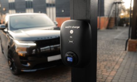 waEV joins forces with Volta Charge Points as home charging demand surges