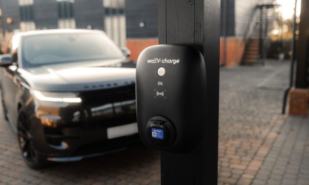 waEV joins forces with Volta Charge Points as home charging demand surges