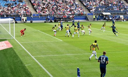 UK antenna specialist perfects use of ultra-high band frequencies for use in sport