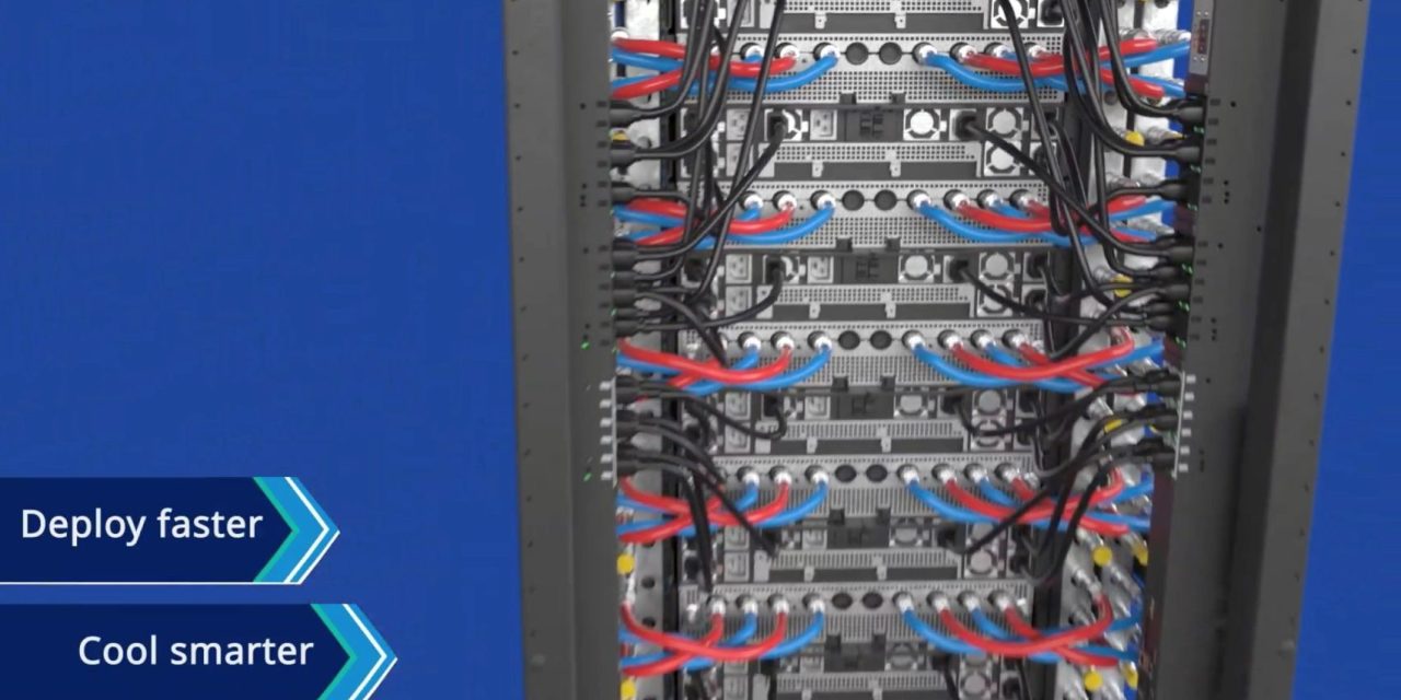 Panduit Unveils Future-Ready Infrastructure at Data Centre World 2026