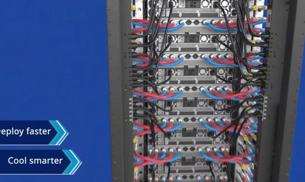 Panduit Unveils Future-Ready Infrastructure at Data Centre World 2026