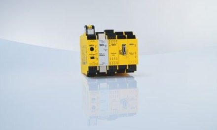 Sick’s flexi soft controller enables safety systems technology to create one of UK